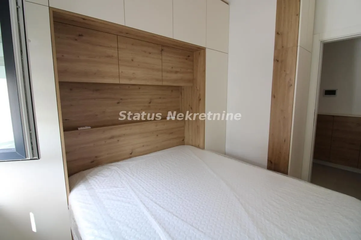 Izdavanje, jednosoban stan, 37m², Telep, Novi Sad Sve Podlokacije