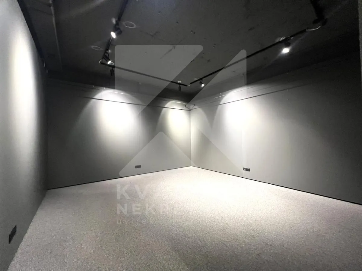 Rent, office space, 150m², Nova Dalmatinska, Podgorica