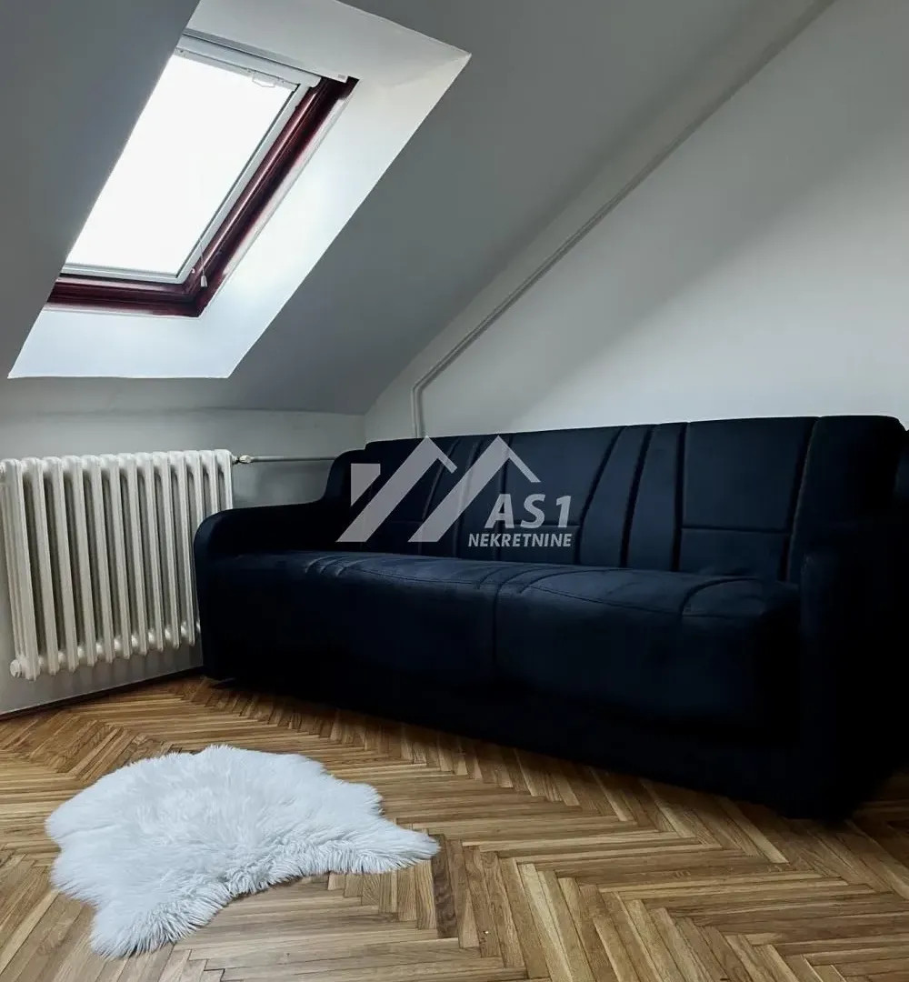 Izdavanje, stan, 24m², Bulevar Oslobodjenja, Novi Sad Sve Podlokacije