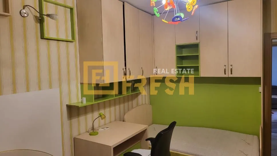 Rent, one bedroom apartment, 54m², Centar, Podgorica