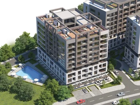 Izdavanje, jednosoban stan, 42m², Centar, Bar - image 2