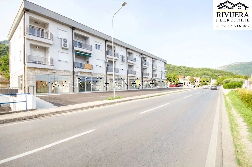 Sale, office space, 60m², Bijela, Herceg Novi