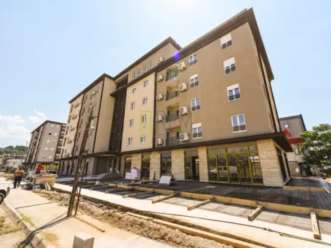 Prodaja, jednosoban stan, 37m², Zabjelo, Podgorica - image 1