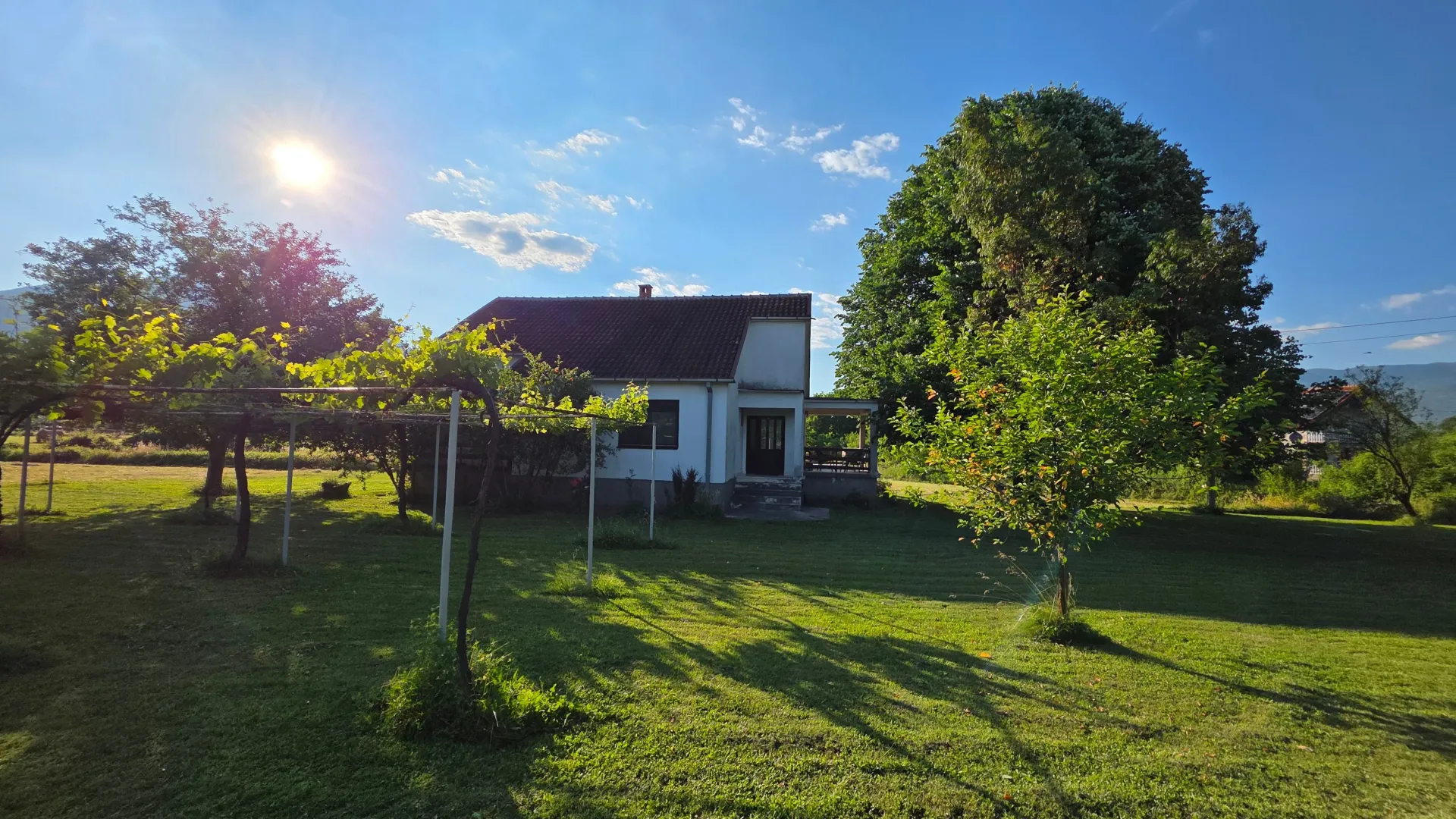 Sale, house, 128m², Ćurilac, Danilovgrad