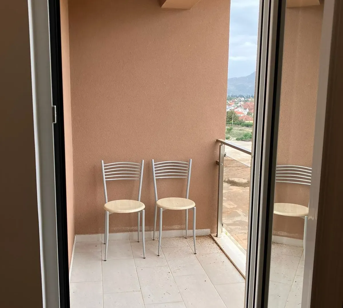 Rent, apartment, 48m², Podgorica, Crna Gora