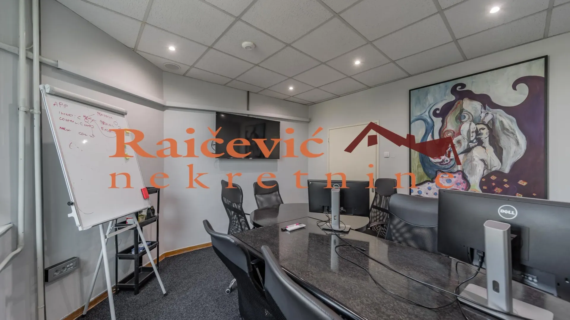 Sale, office space, 315m², Banovo Brdo, Beograd