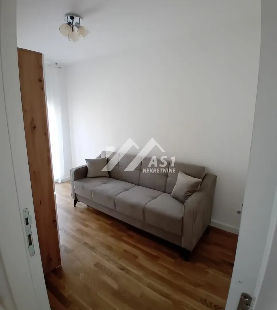 Rent, one bedroom apartment, 34m², Podbara, Novi Sad Sve Podlokacije