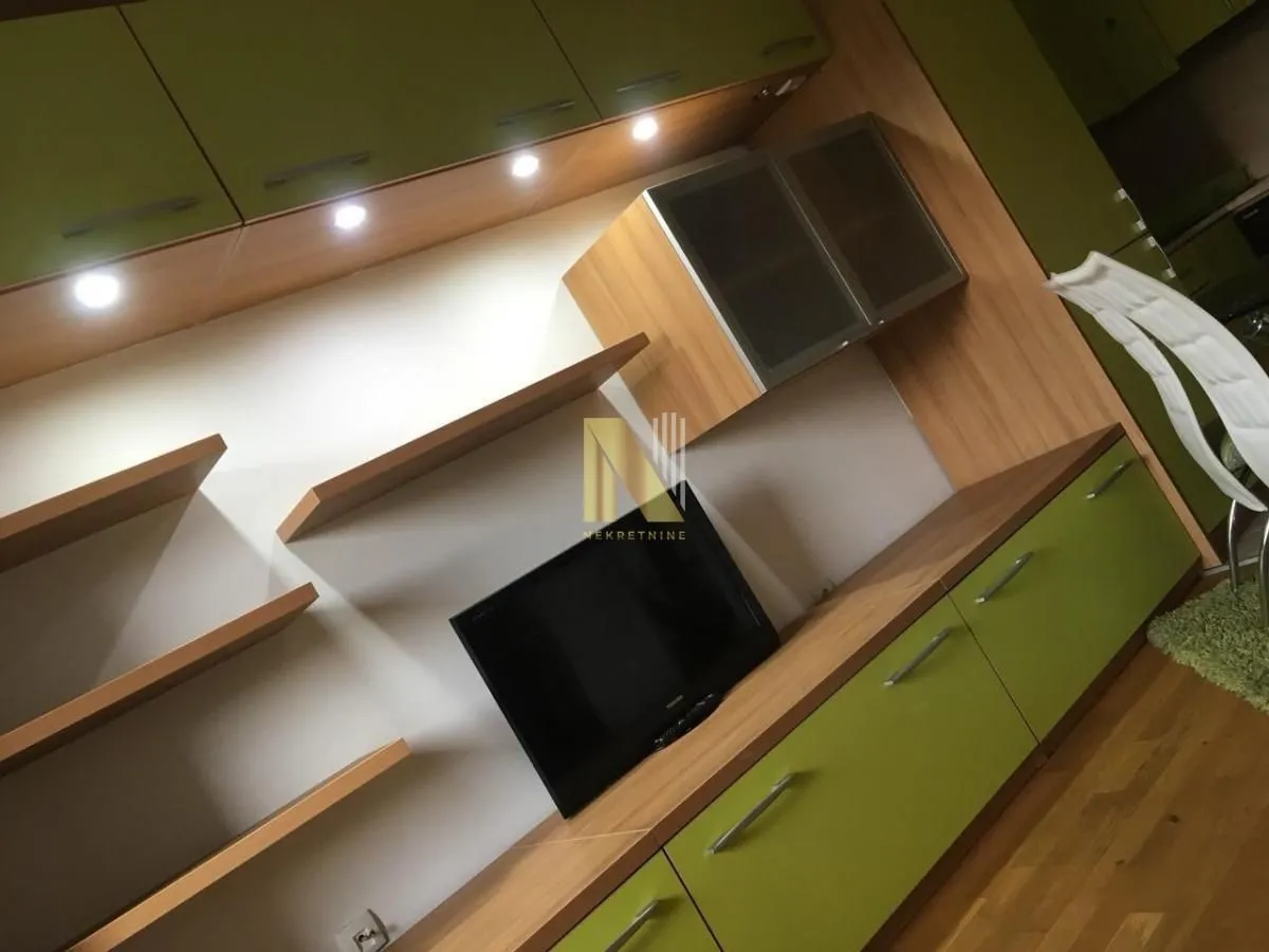 Rent, one bedroom apartment, 40m², Grbavica, Novi Sad Sve Podlokacije