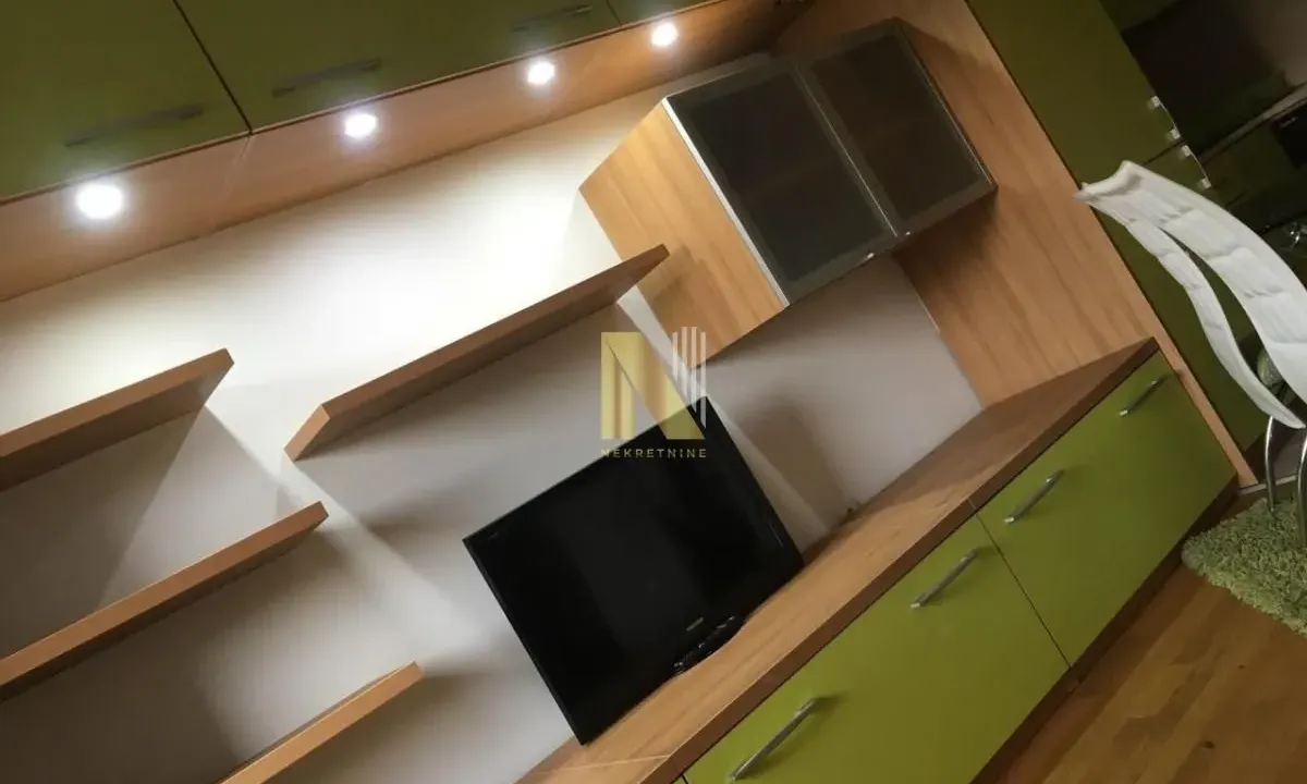 Rent, one bedroom apartment, 40m², Grbavica, Novi Sad Sve Podlokacije