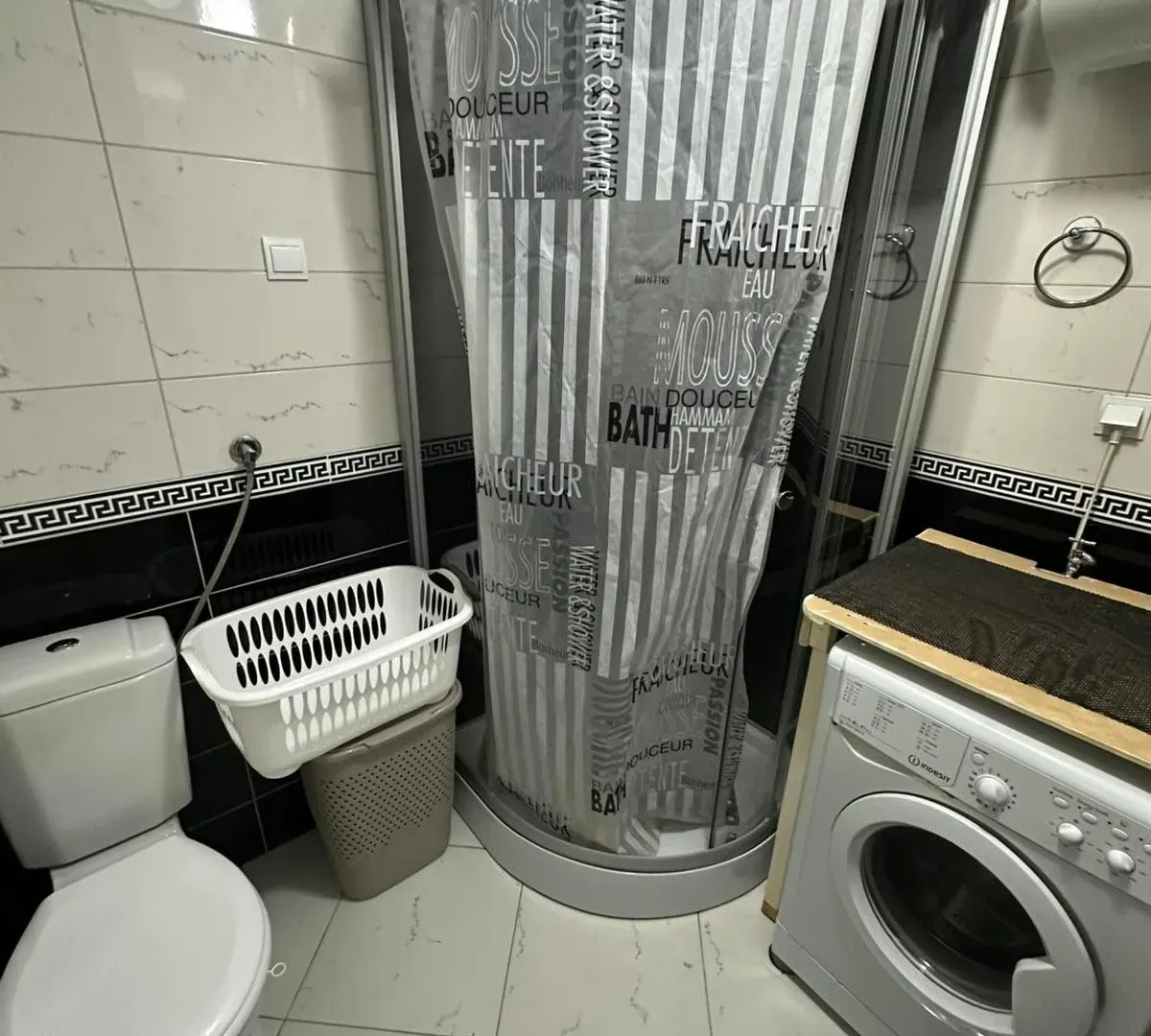 Rent, two bedroom apartment, 70m², Makedonsko naselje, Bar