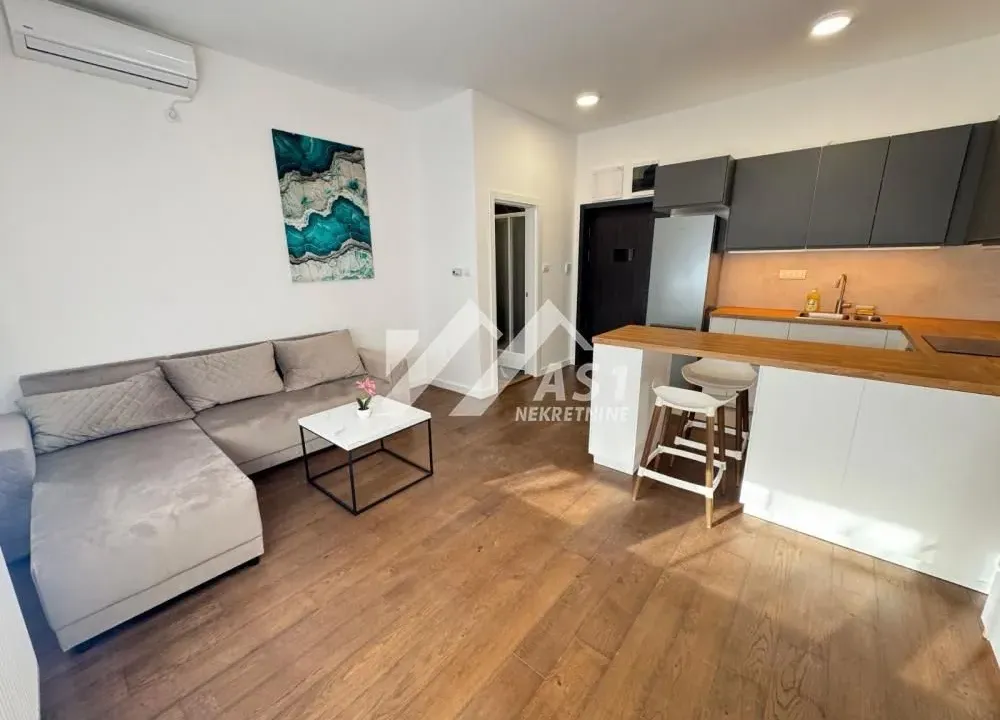 Rent, apartment, 28m², Novo naselje, Novi Sad
