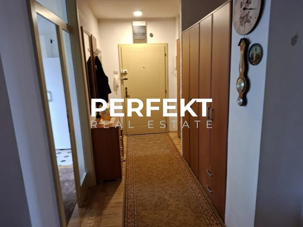 Sale, two bedroom apartment, 74m², Centar, Pančevo
