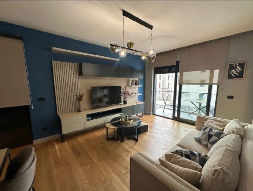 Prodaja, dvosoban stan, 65m², Budva, Crna Gora