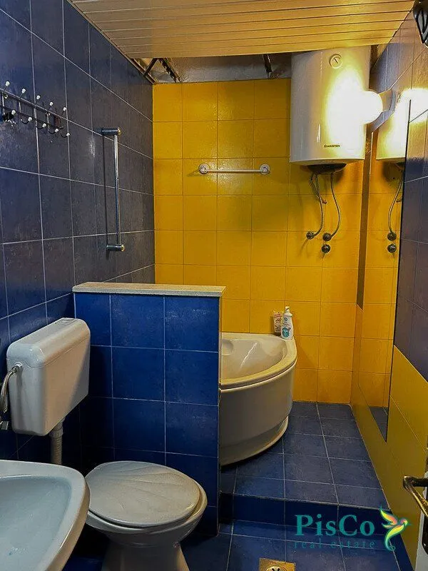 Rent, one bedroom apartment, 50m², Preko Morače, Podgorica