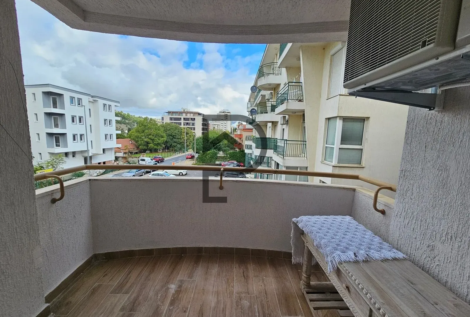 Rent, apartment, 66m², Vezirov Most, Podgorica