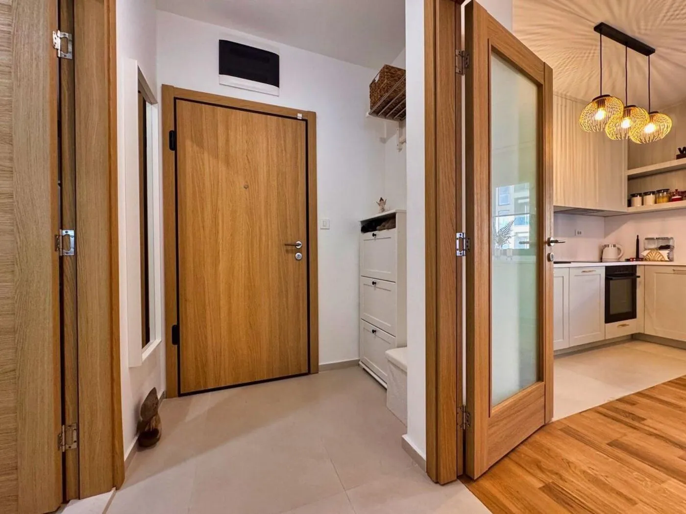 Prodaja, stan, 46m², City Kvart, Podgorica