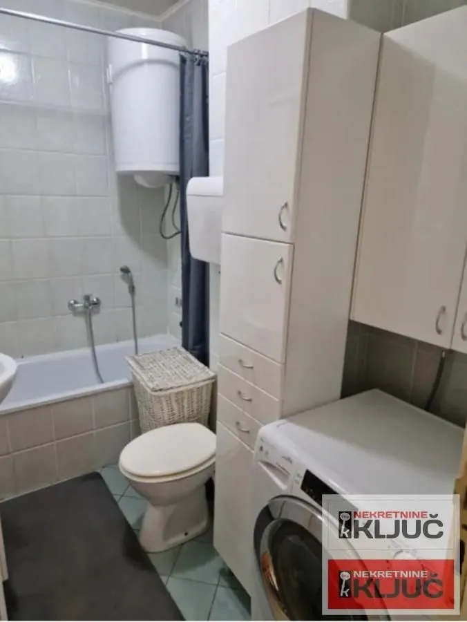 Rent, two bedroom apartment, 50m², Podbara, Novi Sad Sve Podlokacije