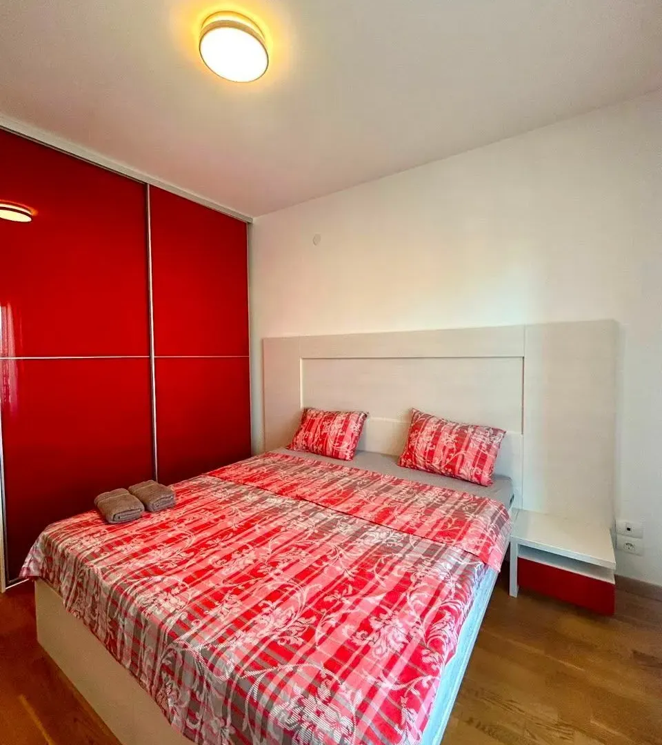 Prodaja, jednosoban stan, 51m², Podgorica, Crna Gora