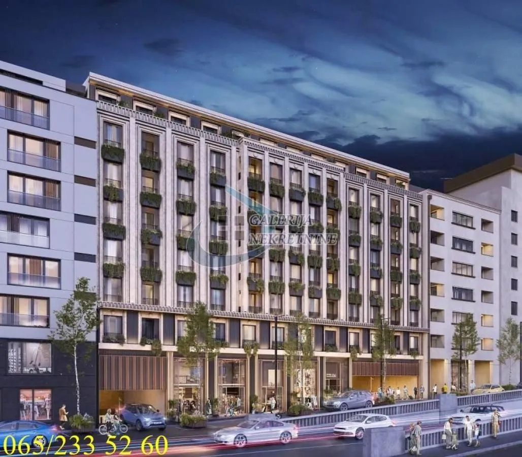 Prodaja, trosoban stan, 96m², Zvezdara Sve Podlokacije, Beograd