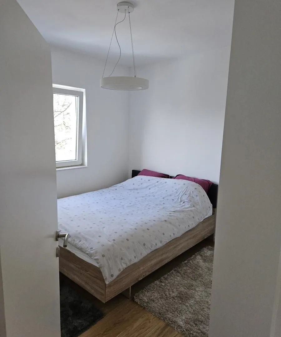 Rent, one bedroom apartment, 56m², Kalimanj, Tivat