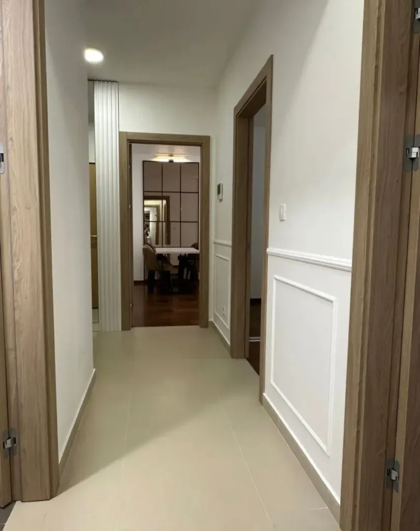 Izdavanje, jednosoban stan, 72m², Master Kvart, Podgorica