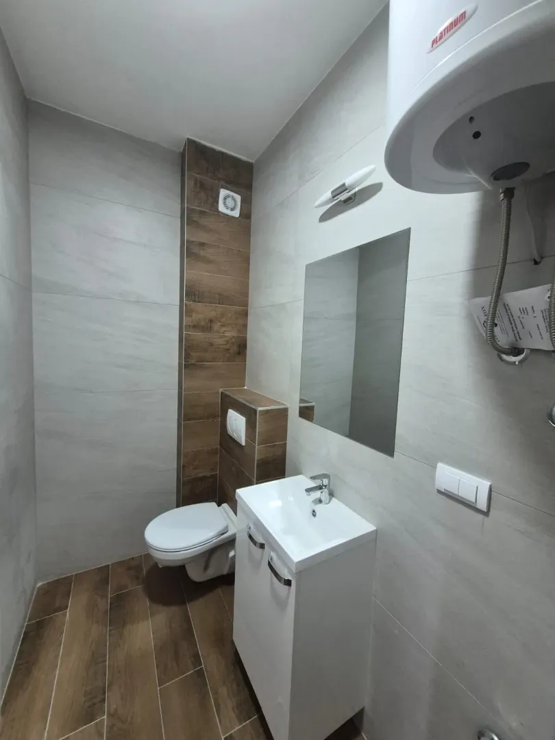 Sale, three bedroom apartment, 77m², Ledine, Beograd
