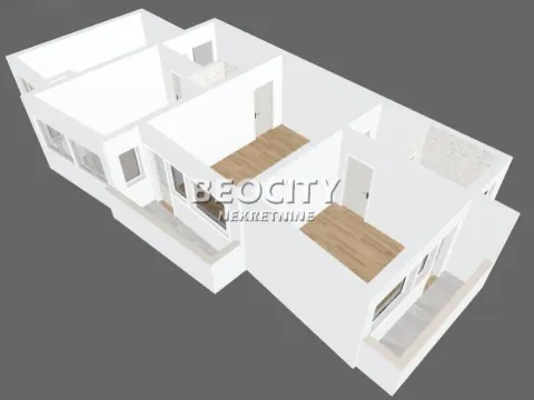 Sale, three bedroom apartment, 78m², Palilulska Pijaca, Palilula Sve Podlokacije - image 17