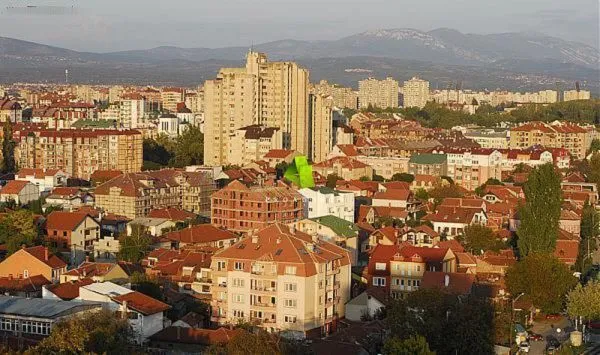 Prodaja, plac, 1800m², Palilula, Niš