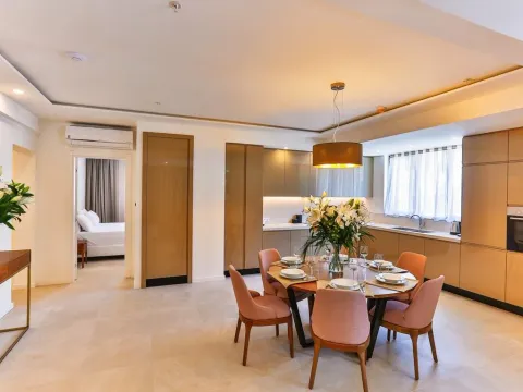 Sale, two bedroom apartment, 107m², Rafailovići, Budva - image 6