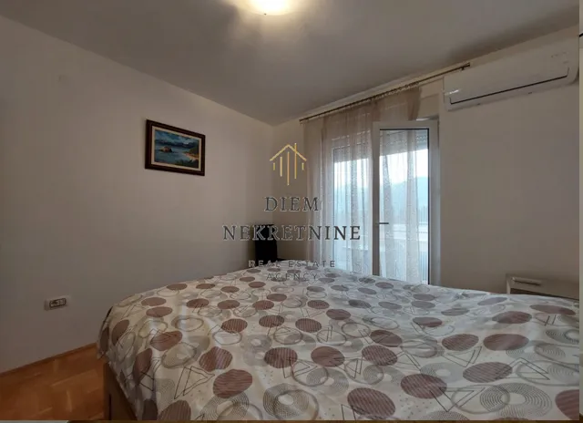 Rent, two bedroom apartment, 70m², Seljanovo, Tivat