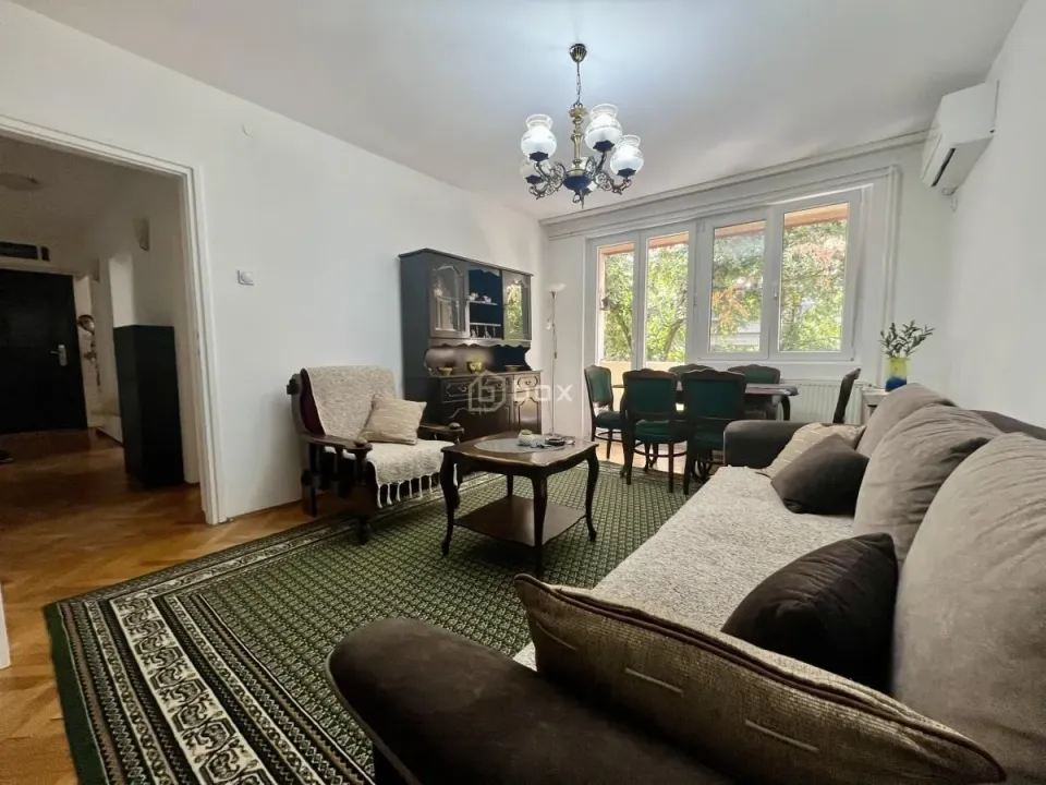Rent, three bedroom apartment, 64m², Medijana, Niš
