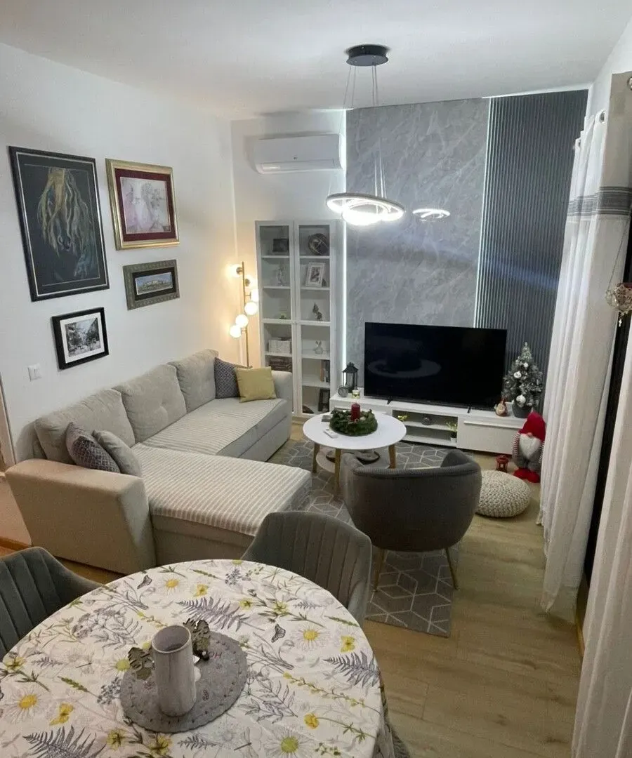 Izdavanje, jednosoban stan, 40m², Tološi, Podgorica