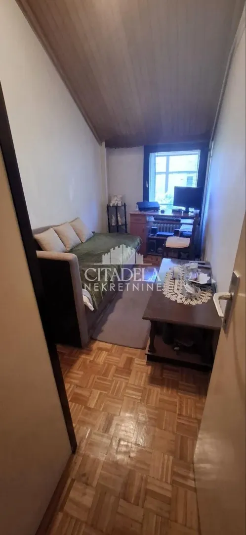 Rent, three bedroom apartment, 85m², Cerak Vinogradi, Beograd