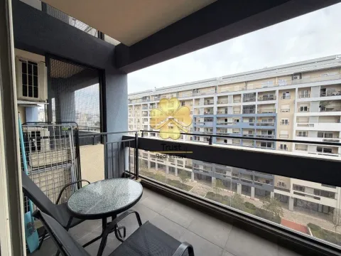 Rent, one bedroom apartment, 50m², Master Kvart, Podgorica - image 6