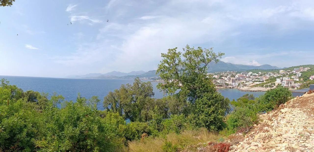 Sale, land lot, 683m², Utjeha, Ulcinj