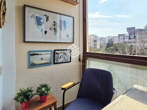 Rent, apartment, 28m², Blok 9, Podgorica - image 12