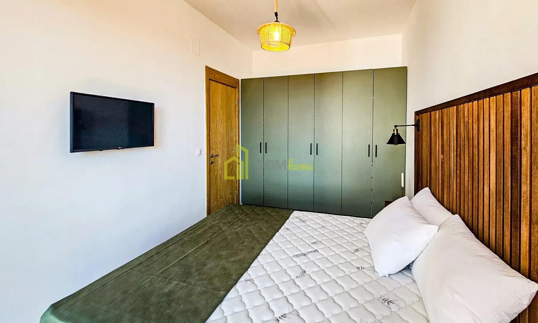 Prodaja, jednosoban stan, 55m², Budva, Crna Gora