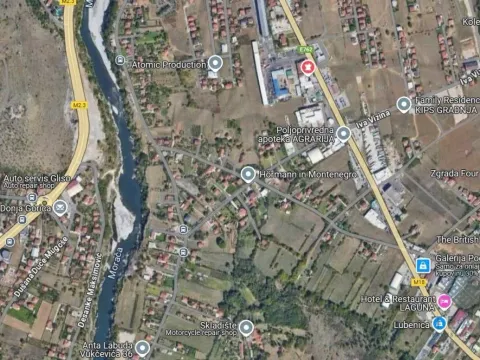 Prodaja, zemljište, 2300m2, Dajbabe, Podgorica Prodaja, zemljište, 2300m2, Dajbabe, Podgorica