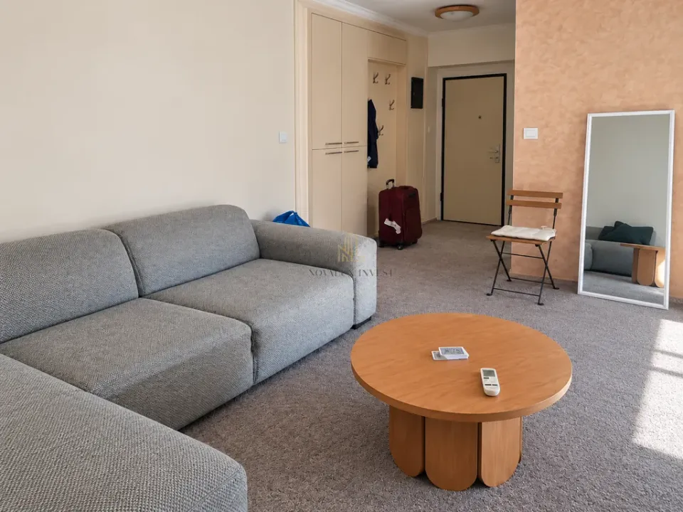 Sale, one bedroom apartment, 48m², Preko Morače, Podgorica