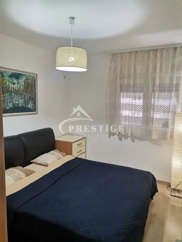 Rent, one bedroom apartment, 47m², City Kvart, Podgorica