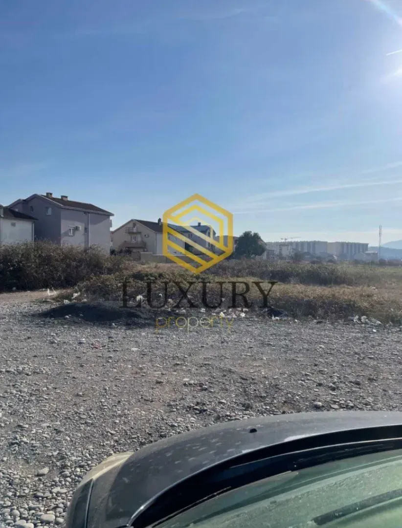 Prodaja, plac, 12000m², Sadine, Podgorica