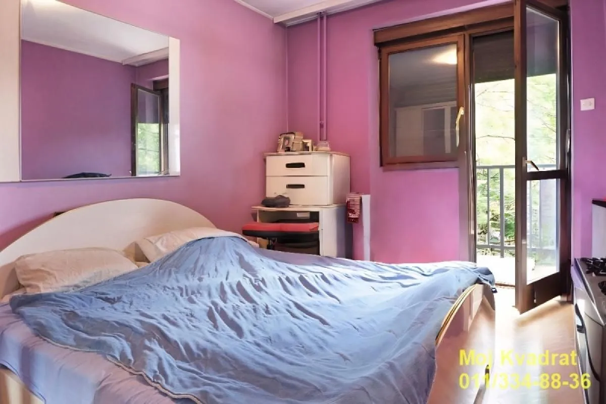Sale, four bedroom apartment, 137m², Savski Venac, Beograd