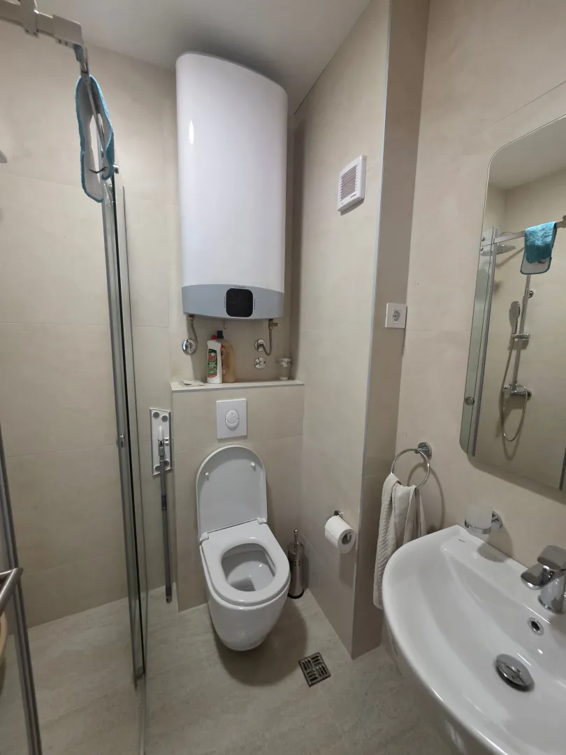 Rent, two bedroom apartment, 65m², Pobrežje, Podgorica