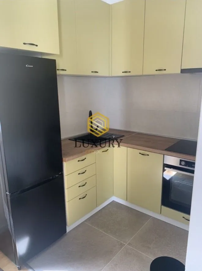 Izdavanje, jednosoban stan, 42m², Centar, Podgorica