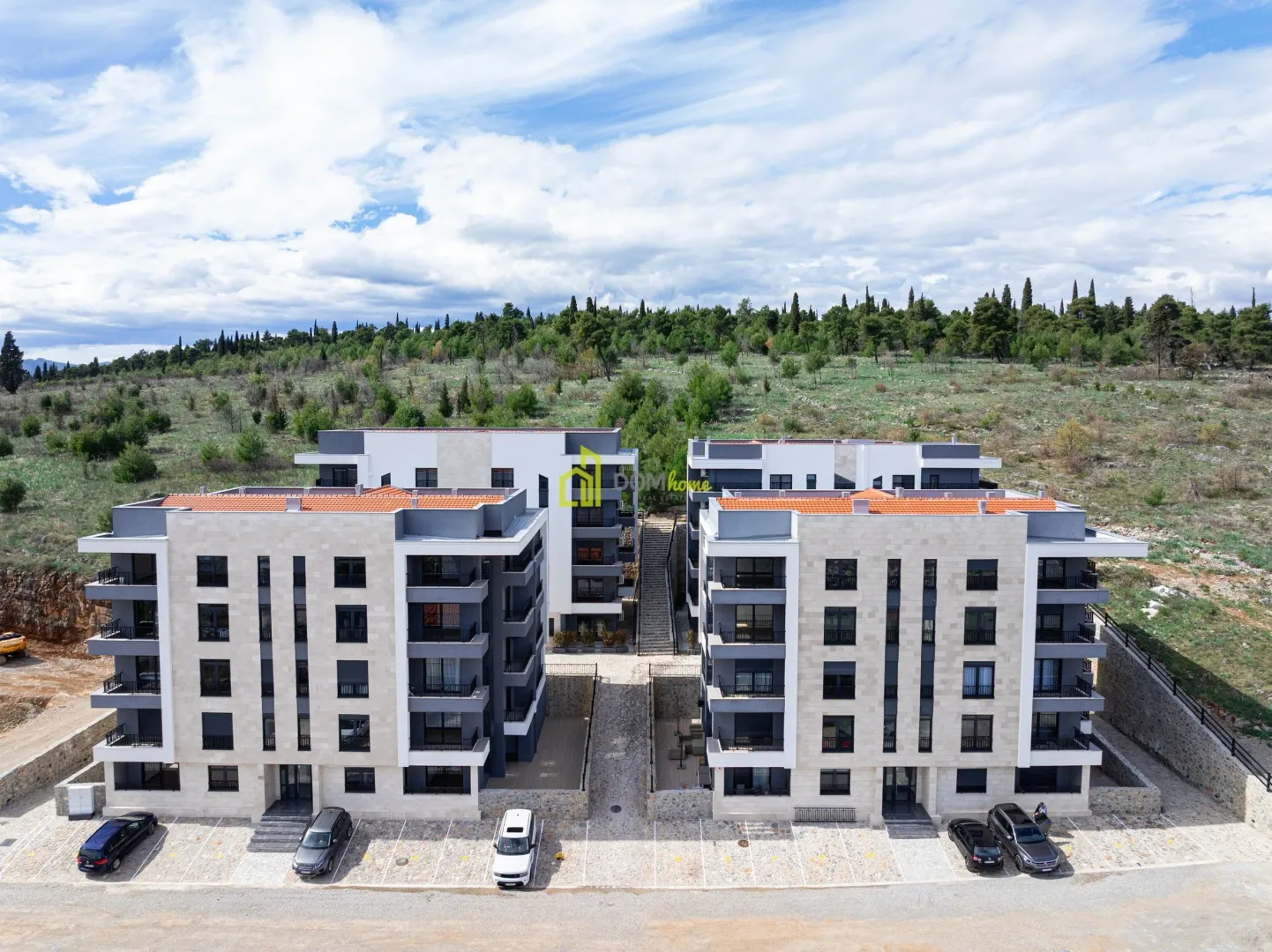 Izdavanje, jednosoban stan, 45m², Gorica C, Podgorica