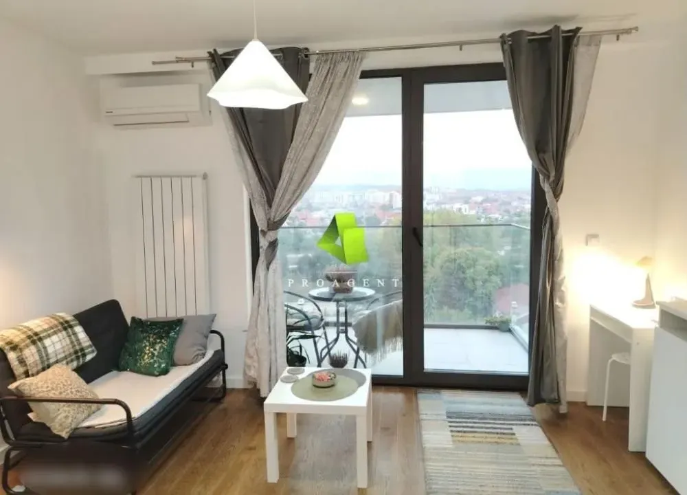 Izdavanje, stan, 33m², Medijana, Niš
