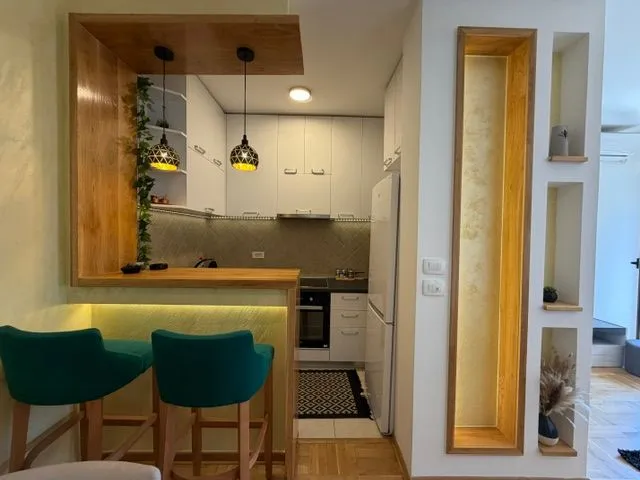 Rent, one bedroom apartment, 45m², Zabjelo, Podgorica