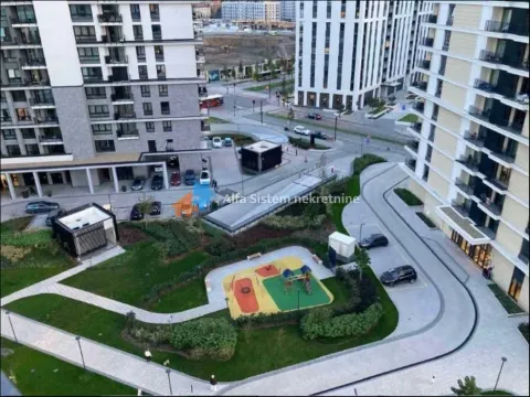 Izdavanje, dvosoban stan, 55m², Savski Venac, Beograd - image 14