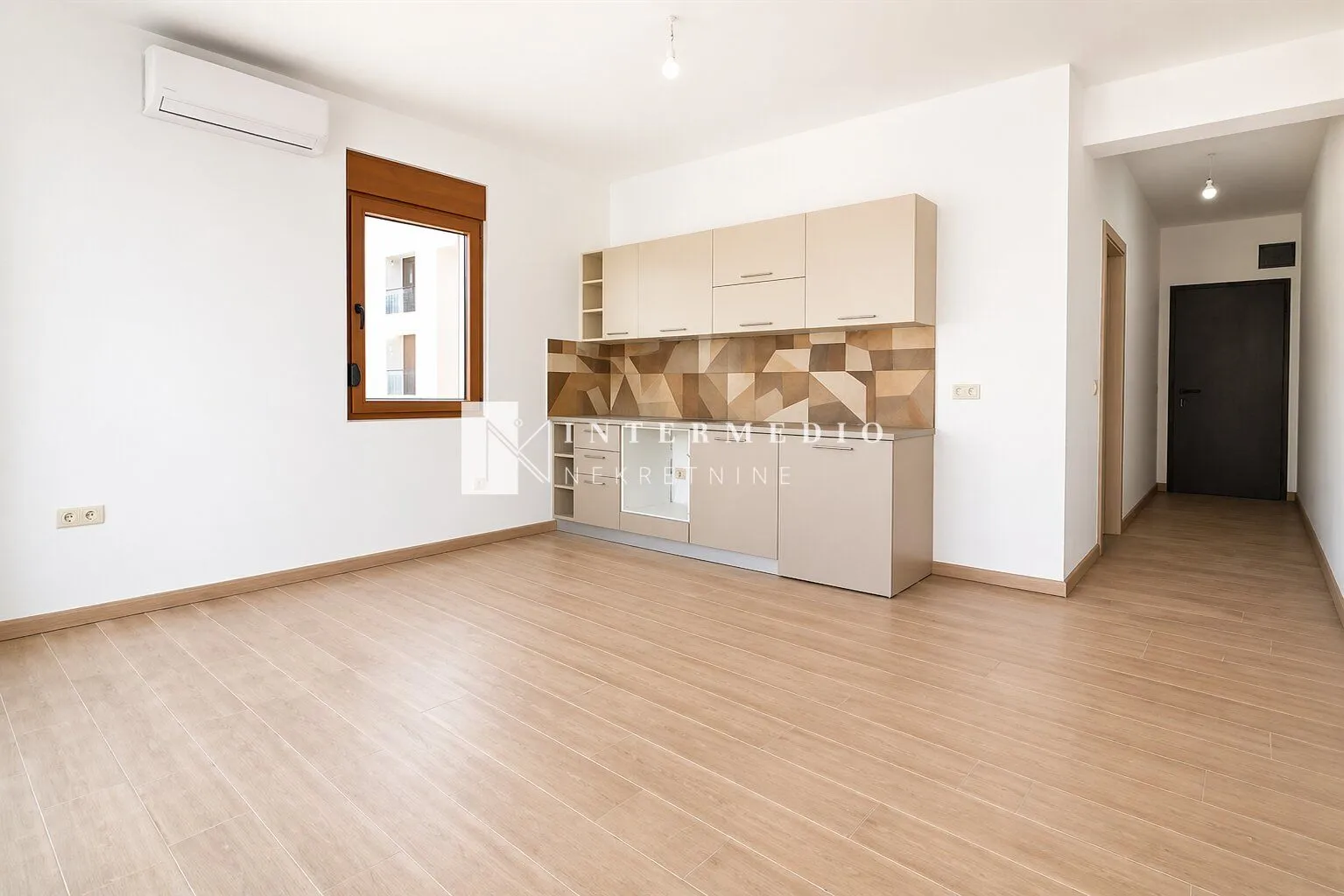 Prodaja, jednosoban stan, 45m², Kumbor, Herceg Novi