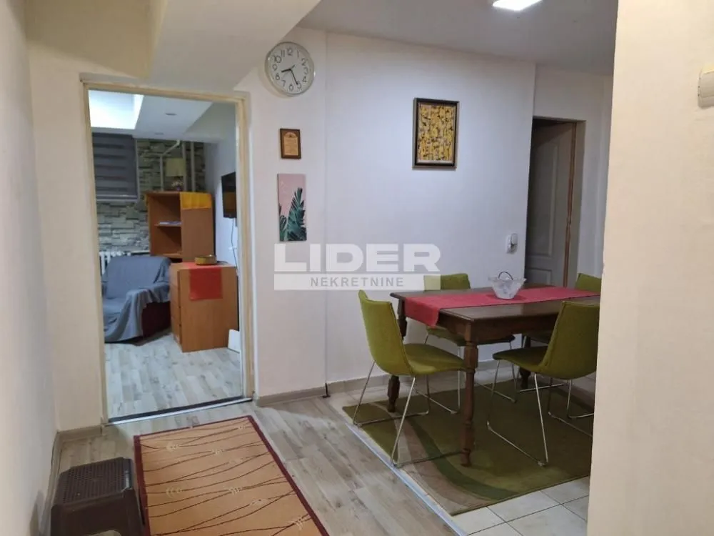 Rent, three bedroom apartment, 47m², Kanarevo Brdo, Beograd